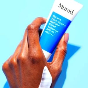 Murad Acne Control Oil and Pore Control Mattifier Broad Spectrum SPF 45 | PA++++
